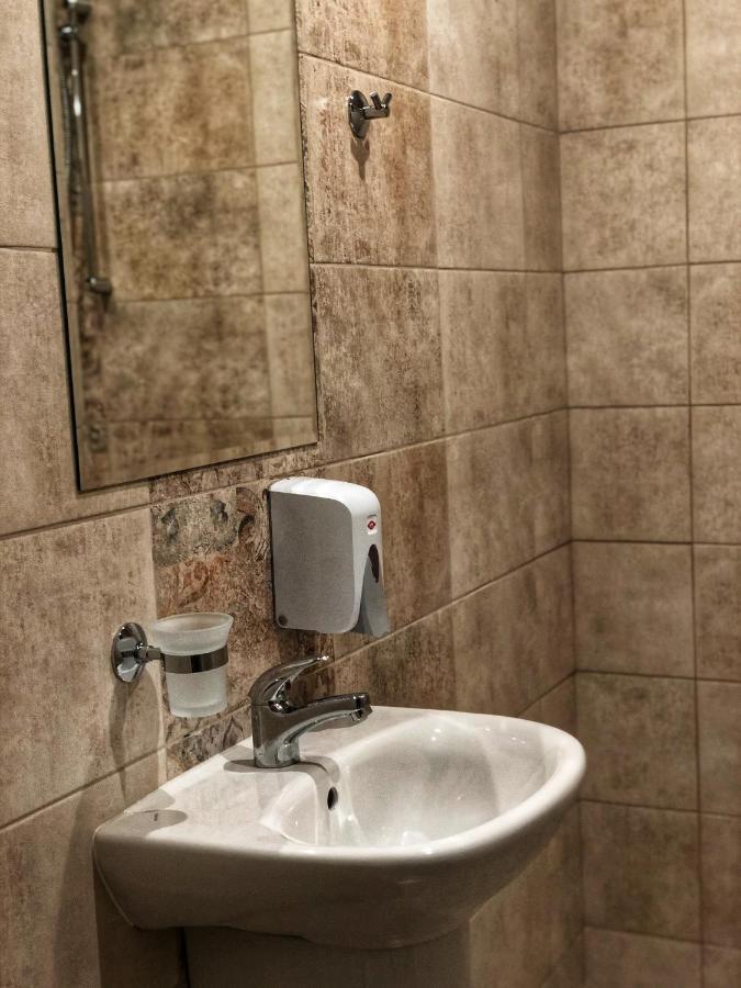 Kings View Hotel Veliko Tarnovo Eksteriør billede