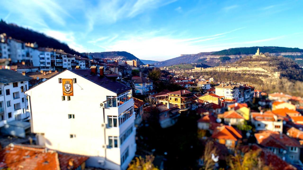 Kings View Hotel Veliko Tarnovo Eksteriør billede