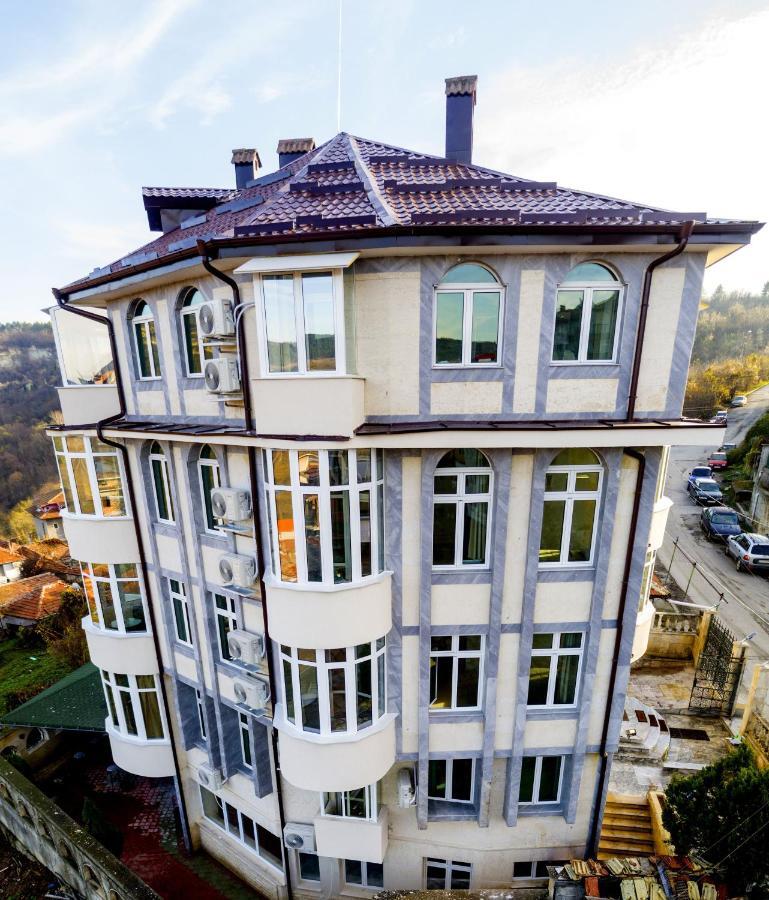 Kings View Hotel Veliko Tarnovo Eksteriør billede