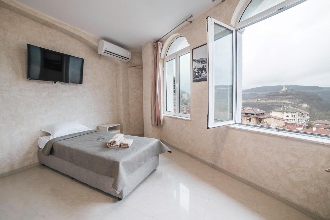 Kings View Hotel Veliko Tarnovo Eksteriør billede