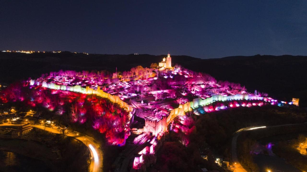 Kings View Hotel Veliko Tarnovo Eksteriør billede