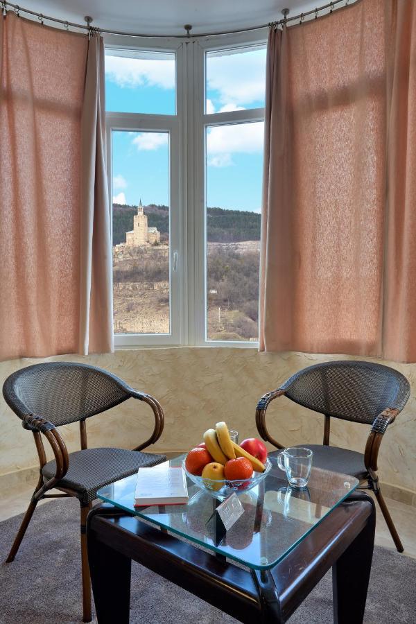 Kings View Hotel Veliko Tarnovo Eksteriør billede