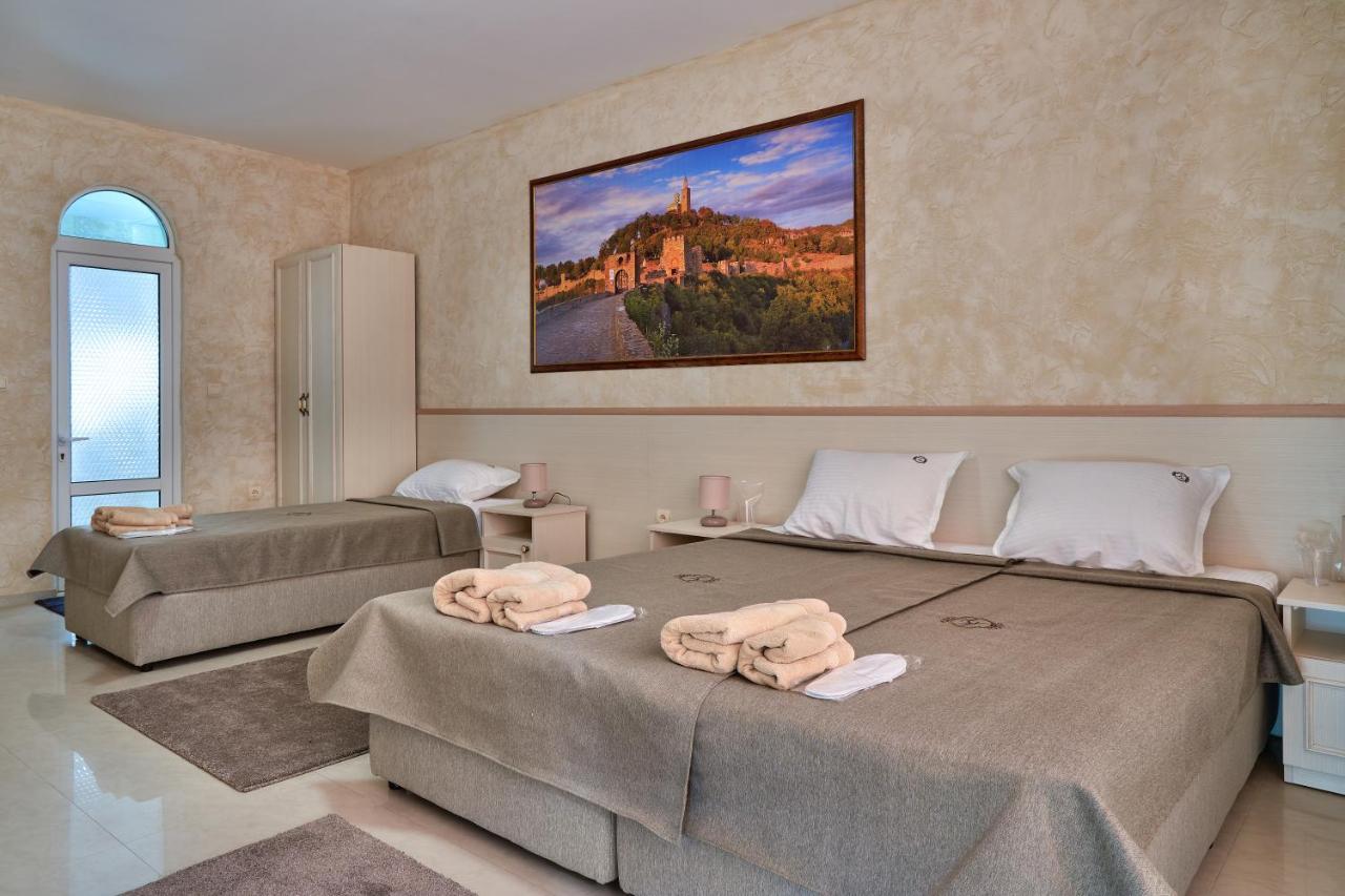Kings View Hotel Veliko Tarnovo Eksteriør billede