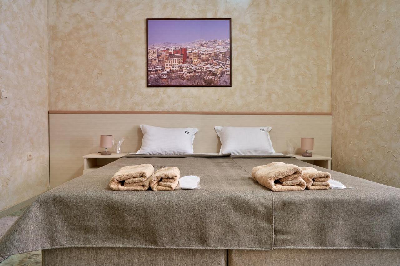 Kings View Hotel Veliko Tarnovo Eksteriør billede