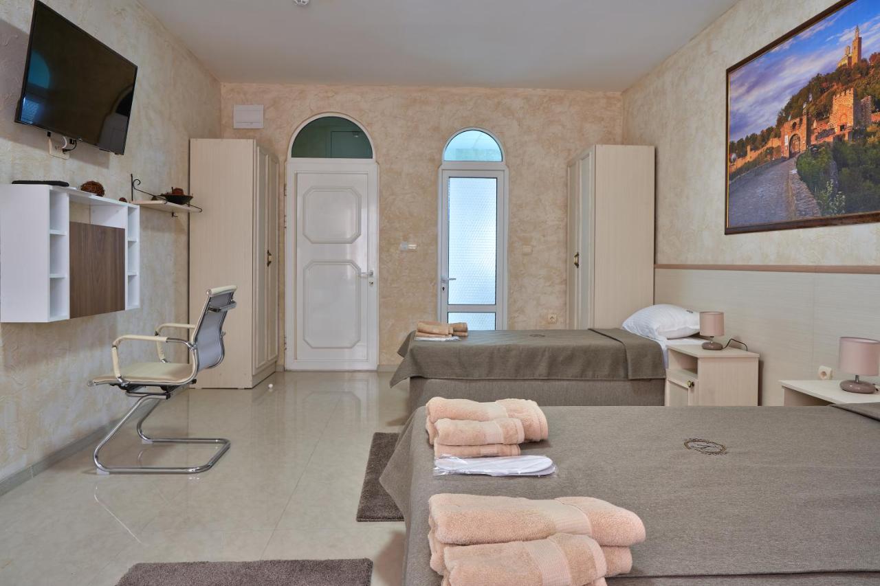 Kings View Hotel Veliko Tarnovo Eksteriør billede