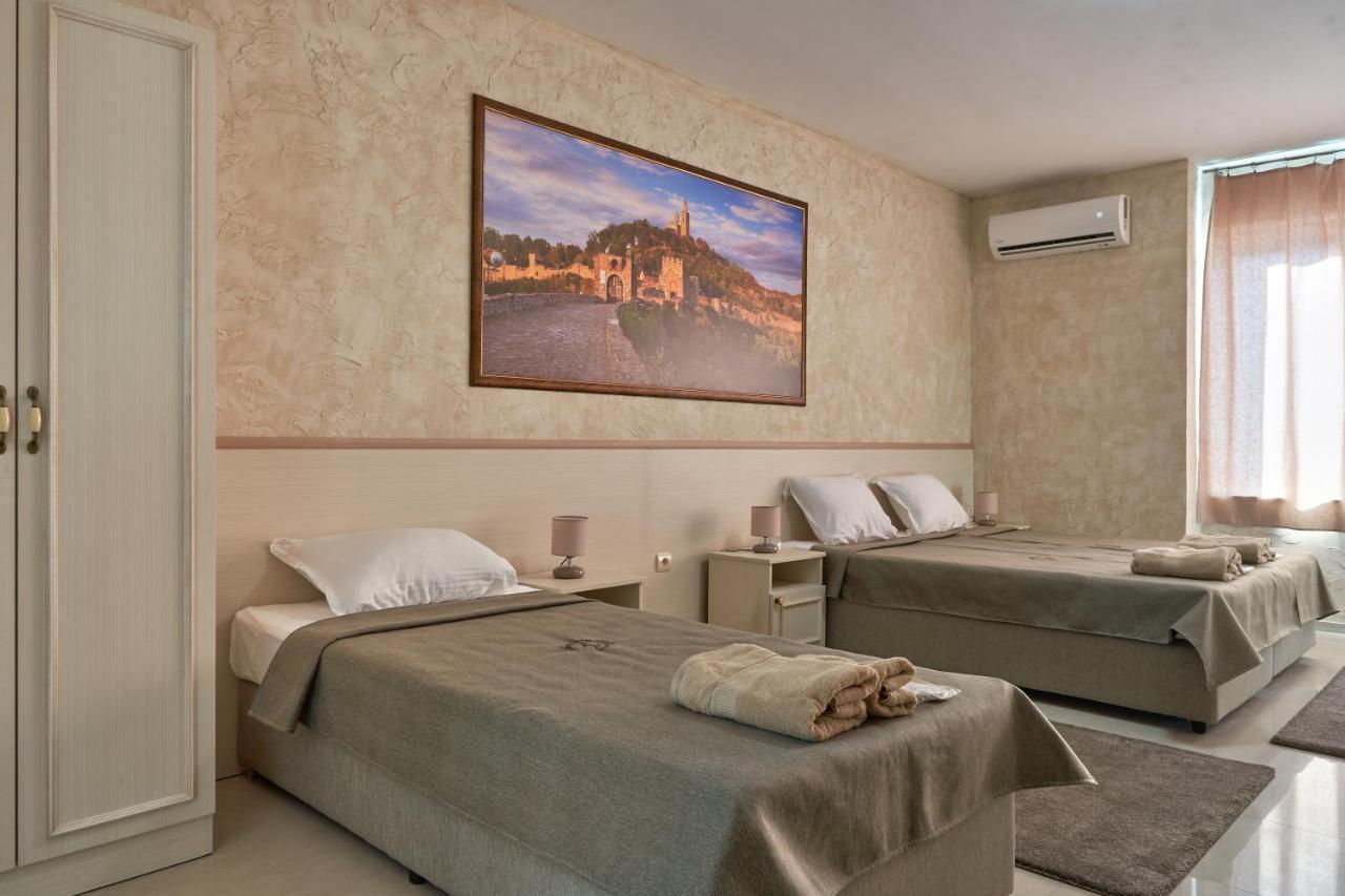 Kings View Hotel Veliko Tarnovo Eksteriør billede