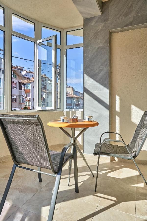 Kings View Hotel Veliko Tarnovo Eksteriør billede