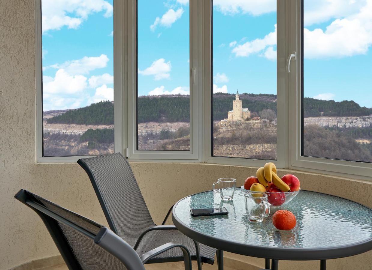 Kings View Hotel Veliko Tarnovo Eksteriør billede