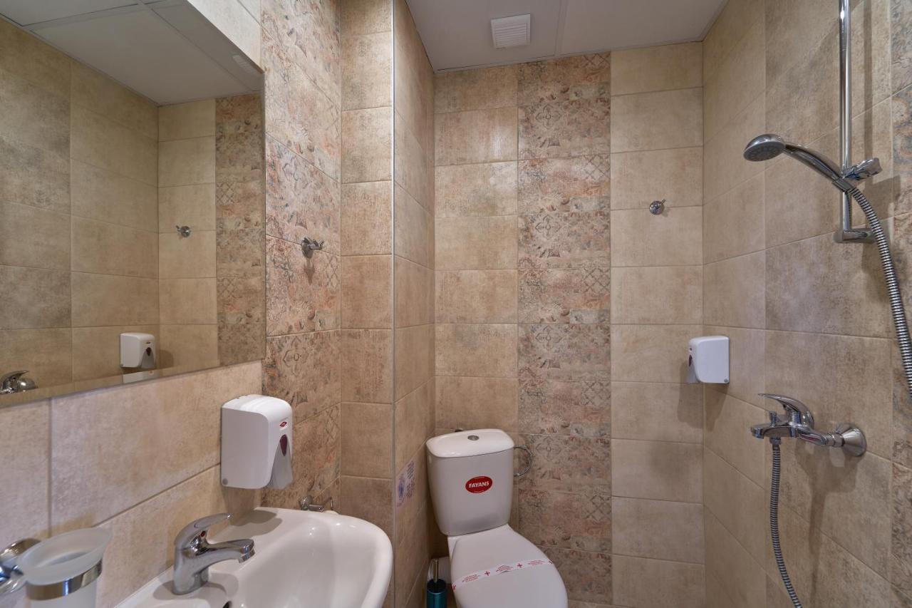 Kings View Hotel Veliko Tarnovo Eksteriør billede