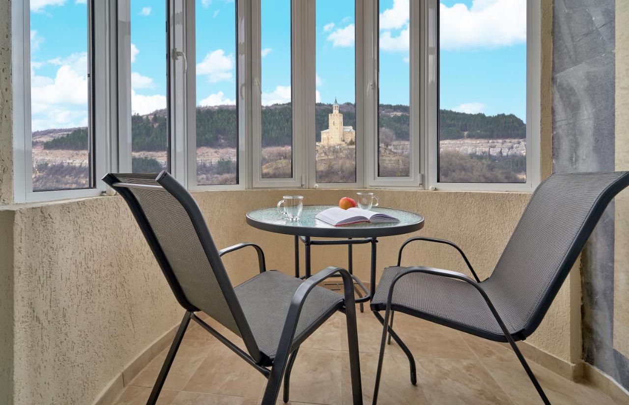 Kings View Hotel Veliko Tarnovo Eksteriør billede