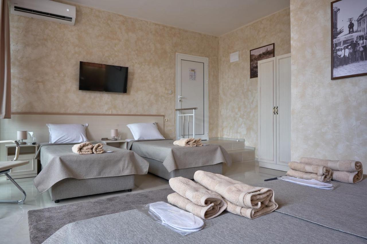 Kings View Hotel Veliko Tarnovo Eksteriør billede