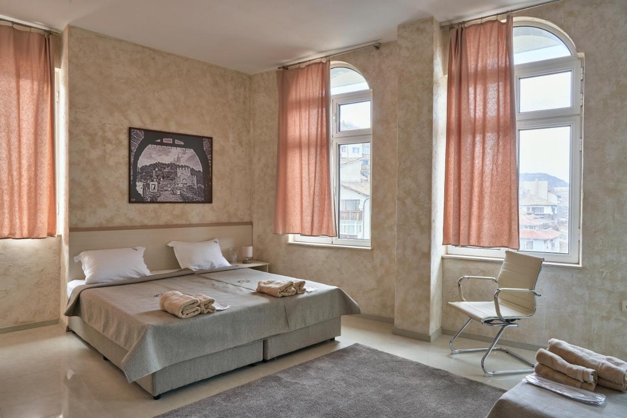Kings View Hotel Veliko Tarnovo Eksteriør billede