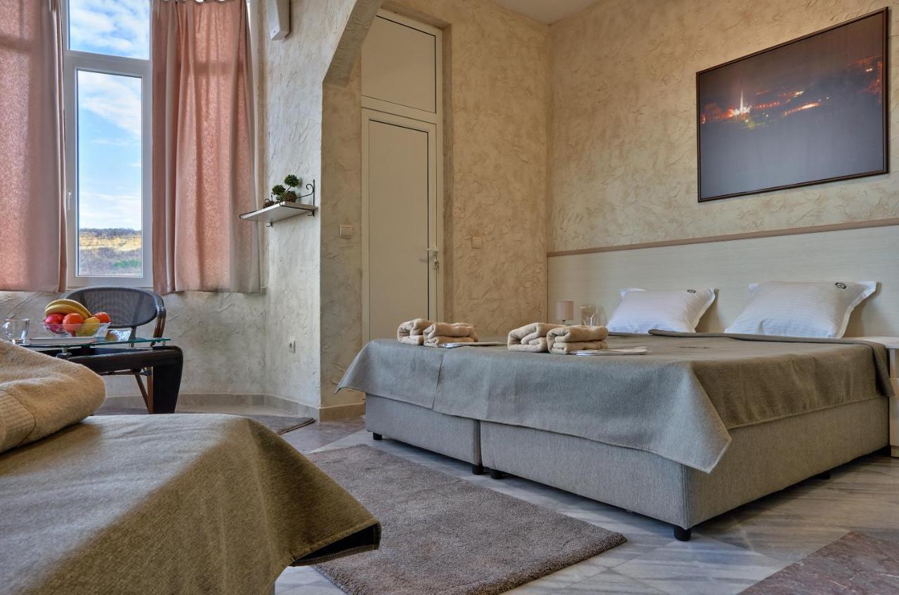 Kings View Hotel Veliko Tarnovo Eksteriør billede