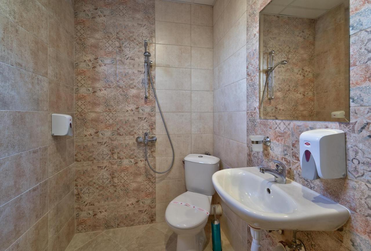 Kings View Hotel Veliko Tarnovo Eksteriør billede
