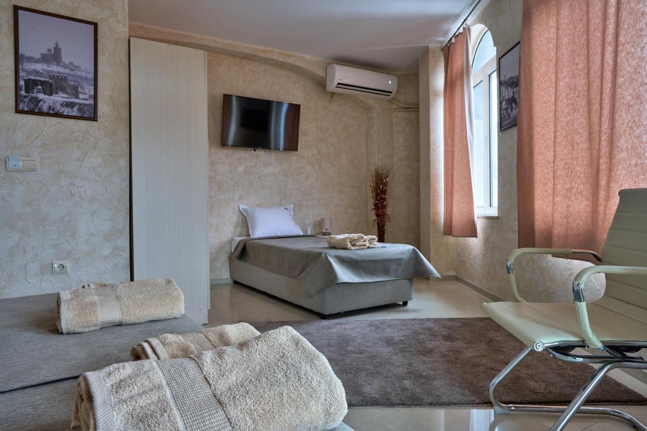 Kings View Hotel Veliko Tarnovo Eksteriør billede