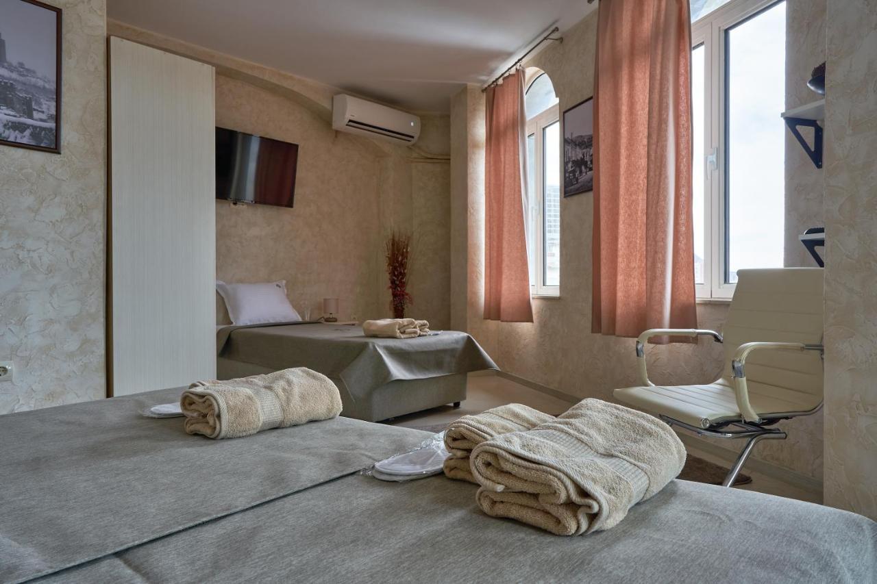 Kings View Hotel Veliko Tarnovo Eksteriør billede