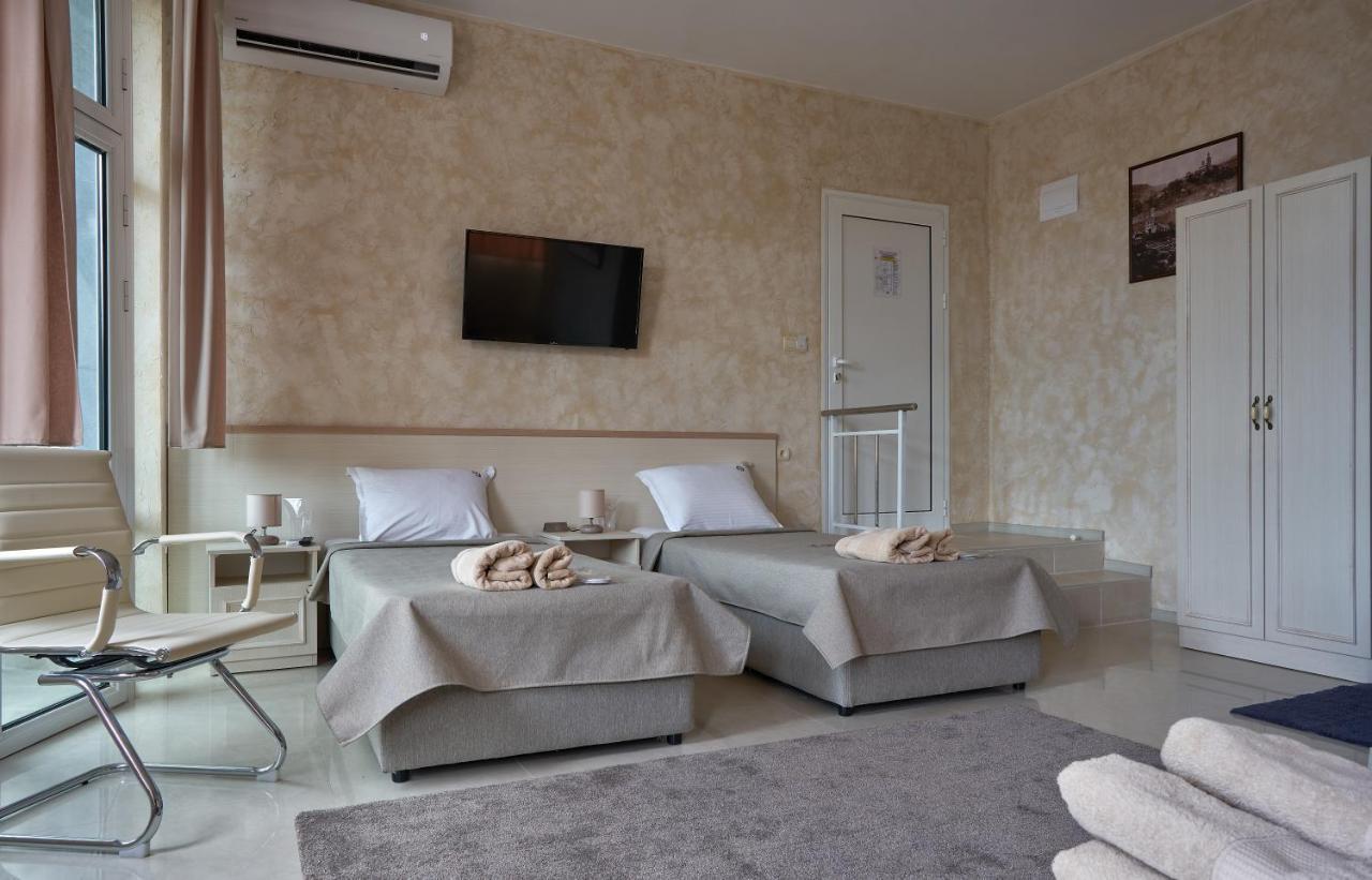 Kings View Hotel Veliko Tarnovo Eksteriør billede